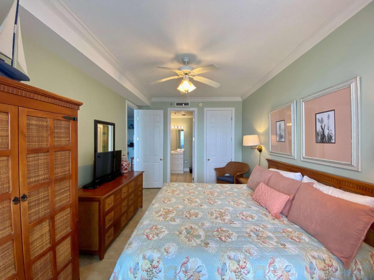 Island Royale P403 By Albvr - Beautiful Beachfront Penthouse Level Condo! Gulf Shores Exterior photo