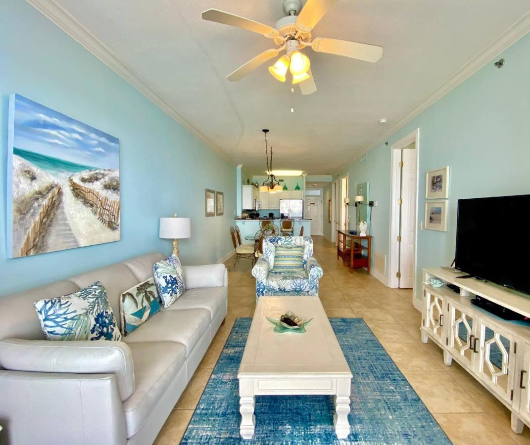 Island Royale P403 By Albvr - Beautiful Beachfront Penthouse Level Condo! Gulf Shores Exterior photo