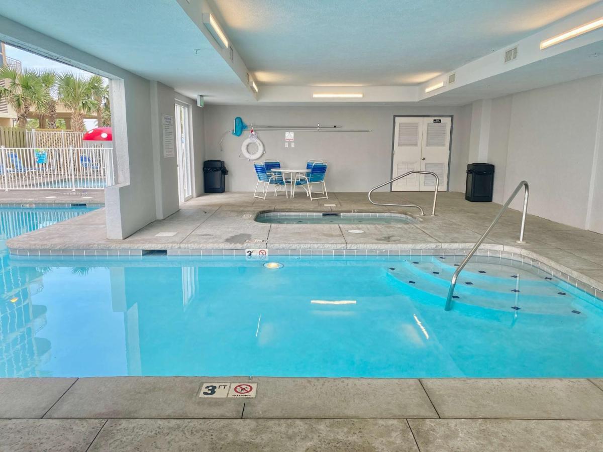 Island Royale P403 By Albvr - Beautiful Beachfront Penthouse Level Condo! Gulf Shores Exterior photo